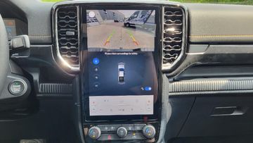 Fahrzeugabbildung Ford Ranger Wildtrak e-4WD Doppelkabine