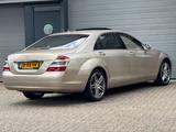 Mercedes-Benz S 350 Lang Prestige Plus - Schiebedach - gebrauchte Mercedes-Benz S 350 aus dem Jahr 2007