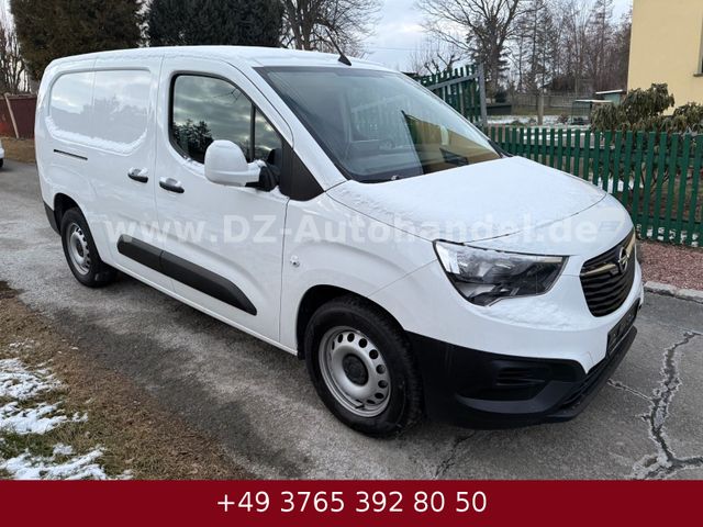 Opel Combo E Cargo Edition erhöhte Nutzlast XL 61 tkm