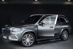 MERCEDES-BENZ GLS 600 Maybach 4M*First-Class*STHZ*AHK*ABC*