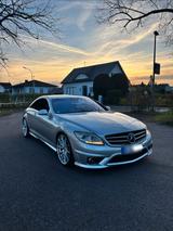 Mercedes-Benz Mercedes cl500 20zoll, Anhängerkupplung - gebrauchte Mercedes-Benz CL 500 aus dem Jahr 2009