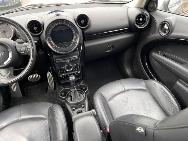 MINI Cooper S Countryman Aut. *NAVI*PDC*LEDER*XENON*