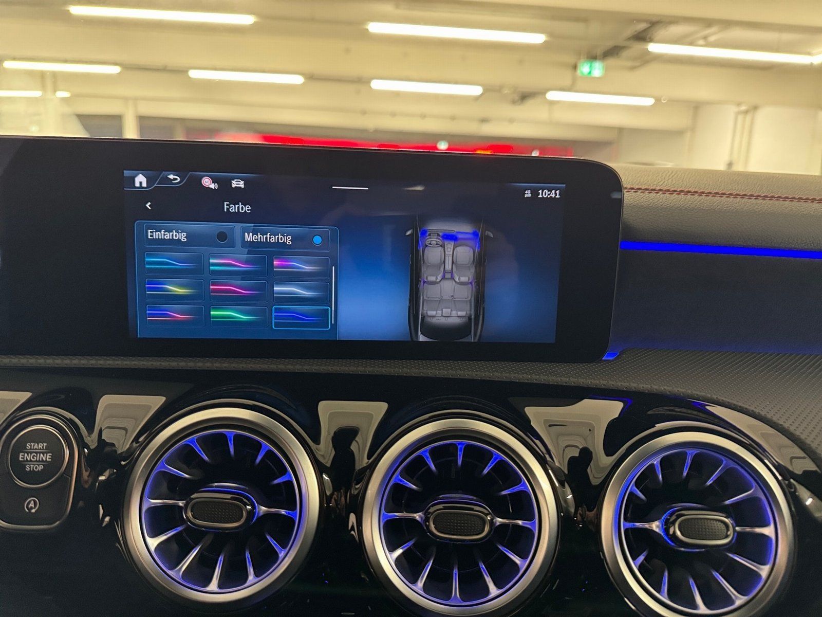 Fahrzeugabbildung Mercedes-Benz CLA 200 AMG*Night*LED*Kamera*Keyless*19"*MBUX*