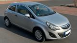Opel Corsa 1.2 Selection Easytronic - Opel Corsa: Easytronic