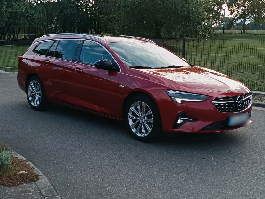Image of Opel Insignia