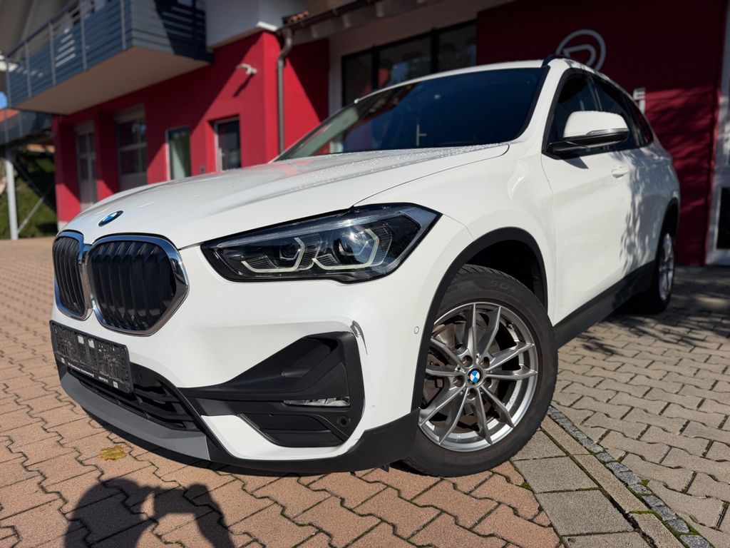 Angebot ansehen BMW X1