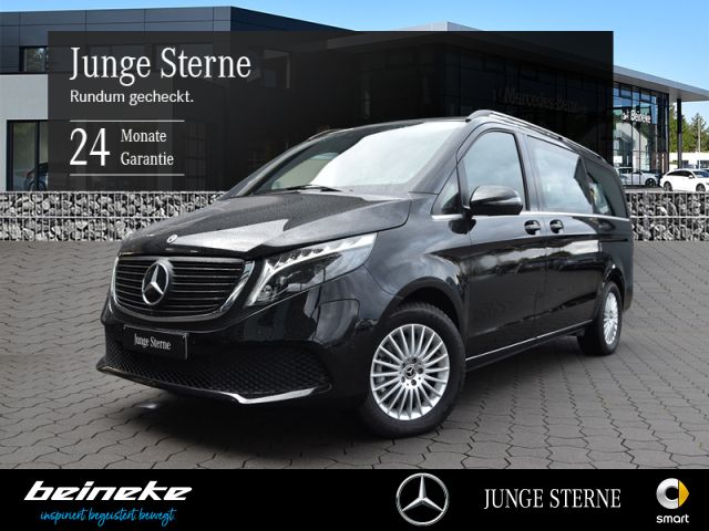 Mercedes-Benz EQV 300 AVANTGARDE L 7Sitze Distr+Nav+360°+Leder