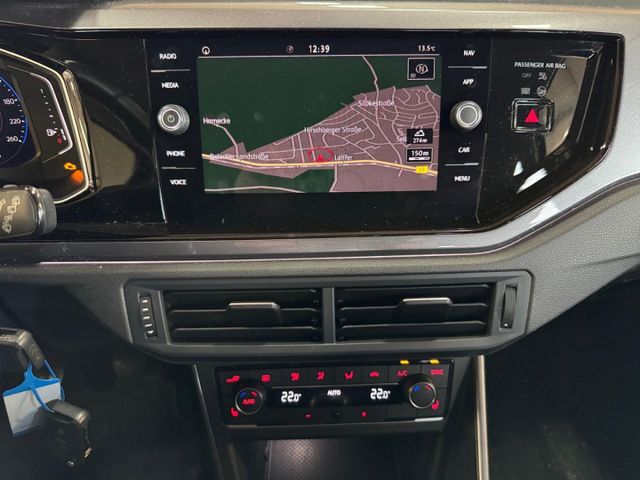 Polo Highline 1.0 TSI Navi Climatronic Bluetooth