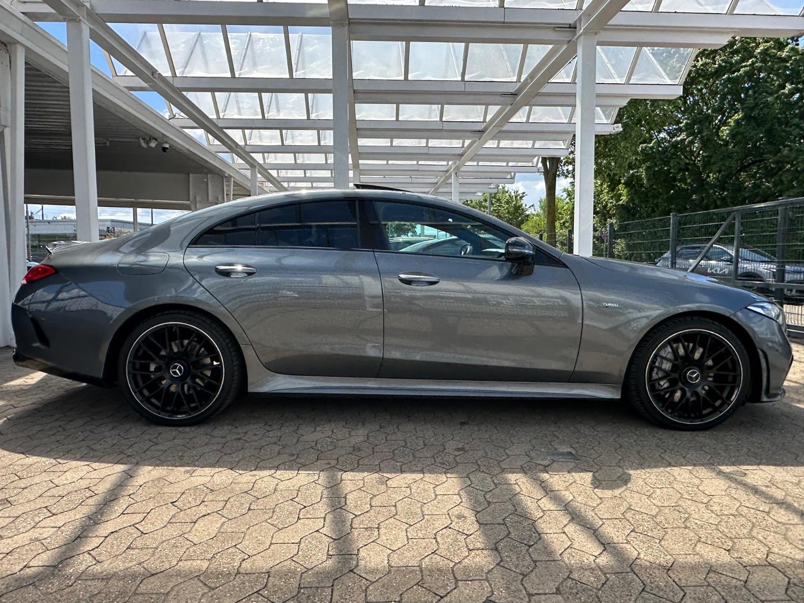 Mercedes-Benz CLS 400 d 4Matic AMG *Leder*Virtual*Saund*Sport-