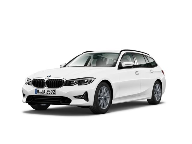 BMW 318 d Touring Sportline AHK/RFK/DAB/HiFi