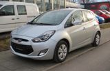 Hyundai ix20 Panorama*96.150km - Hyundai ix20 in München