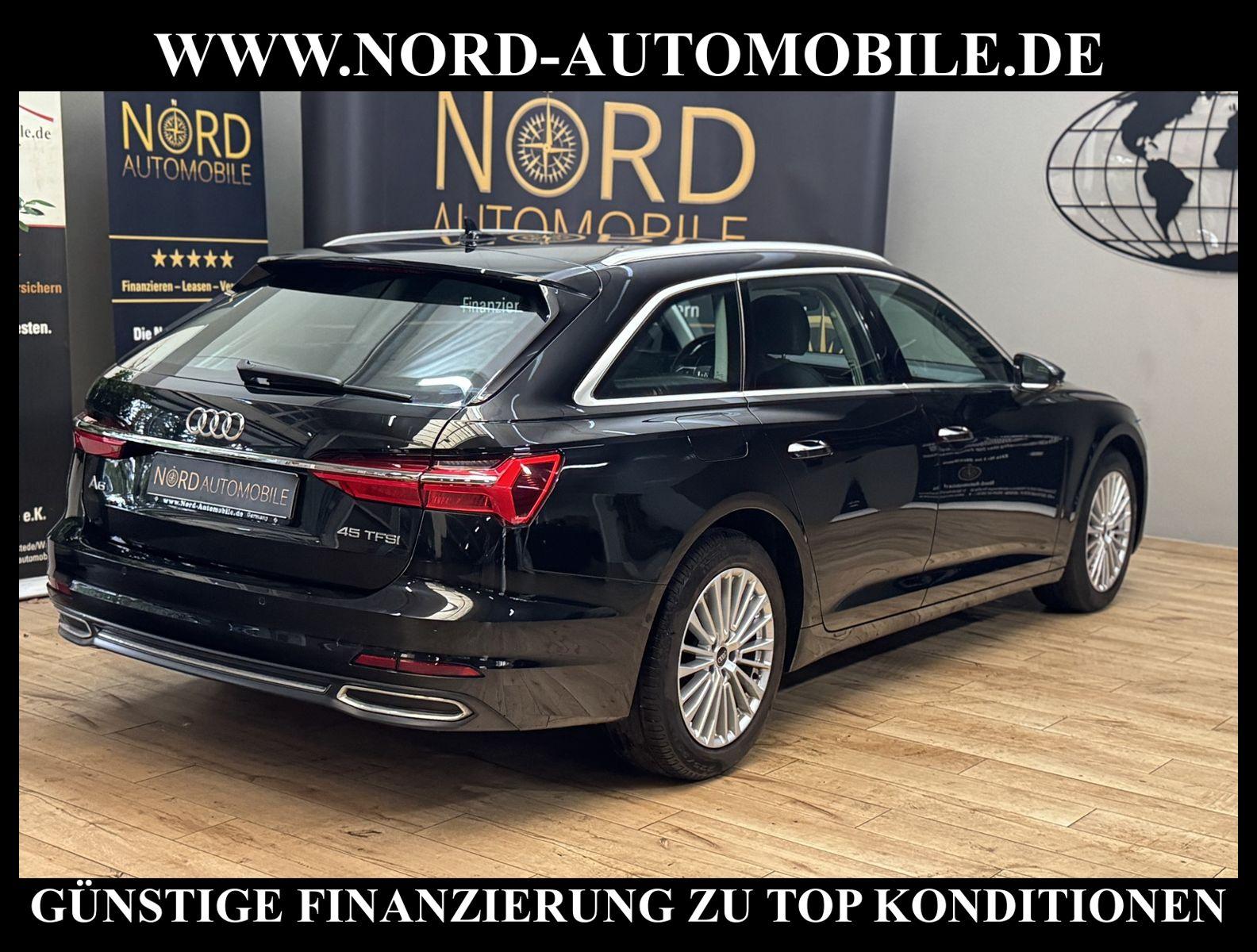 Audi A6 Avant design 45 TFSI S-Tronic Leder/Kamera/, миниатюра 11