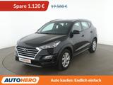 Hyundai Tucson 1.6 TGDI Trend 2WD Aut*TEMPO*CAM*PDC*SHZ* - Hyundai Gebrauchtwagen in Nürnberg