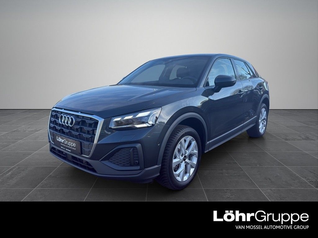 Audi Q2 35 TFSI