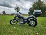 Yamaha Virago  XV 535 - YAMAHA 1995 VIRAGO 535