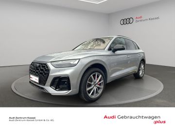 Audi Leasingangebot: Audi Q5 50 TFSI e qu. S line Matrix B&O HuD Kamera