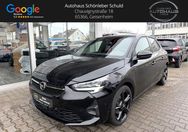 Opel Corsa F GS Line *1. HD*SITZH*LED*CARPLAY*SCHECKH