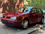 Volkswagen Golf IV 1.4 16V Benzin/Schiebedach - Volkswagen Golf: Iv 16