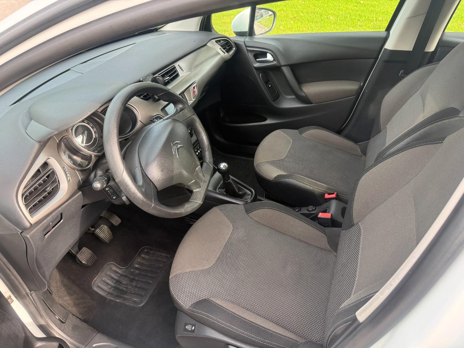 Citroën C3 Tendance