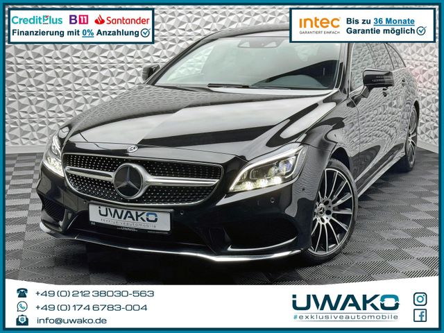 Mercedes-Benz CLS 350d AMG/9G/4MATIC/DISTRO/PANO/360°/ILS/RCAM