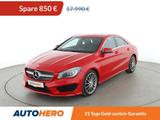 Mercedes-Benz CLA 180 AMG Line*XENON*TEMPO*PDC*SHZ*KLIMA* - Mercedes-Benz mit Benzin-Antrieb: Limousine, 180