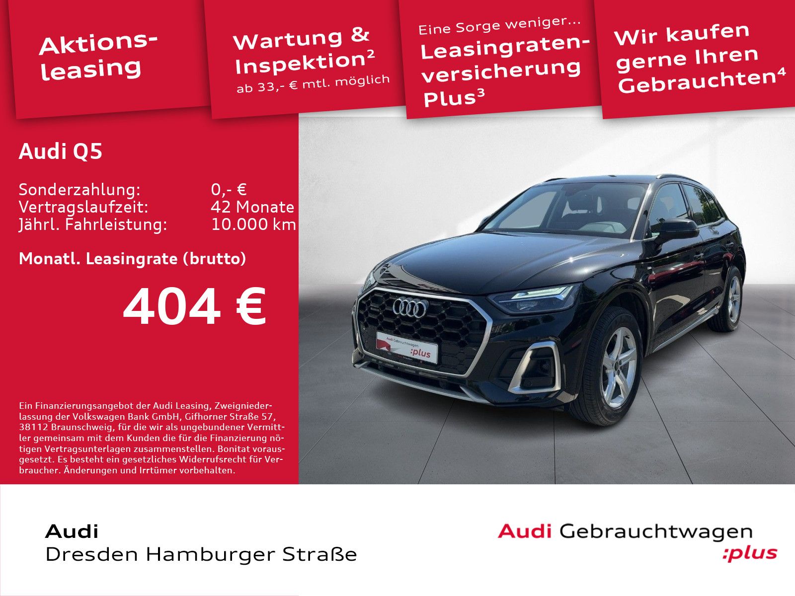 Audi Q5 - Bild 2