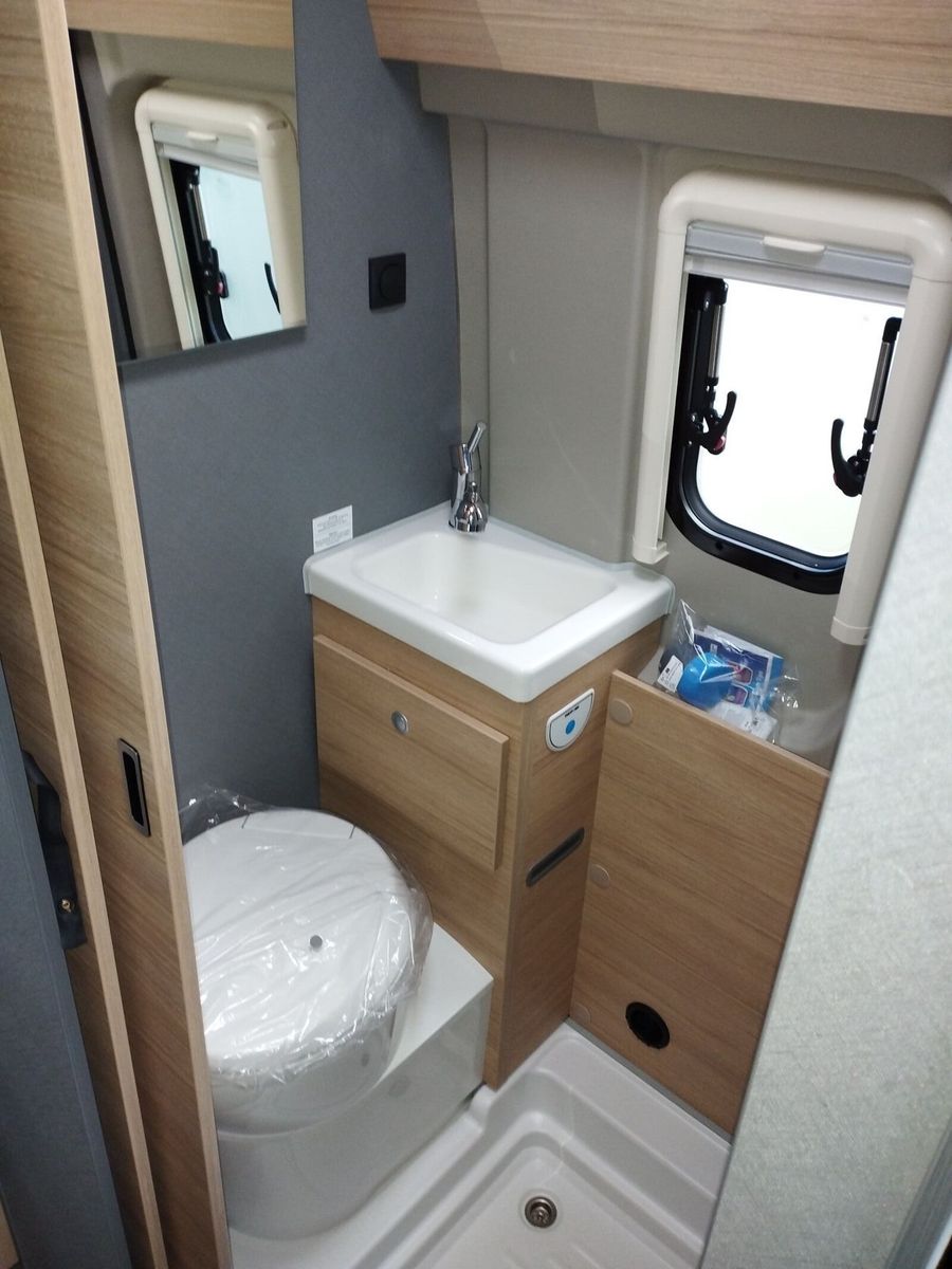 Fahrzeugabbildung Pössl Trenta 640 Citroen Premium Ausstattung