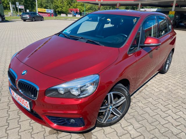 BMW 220 Active Tourer