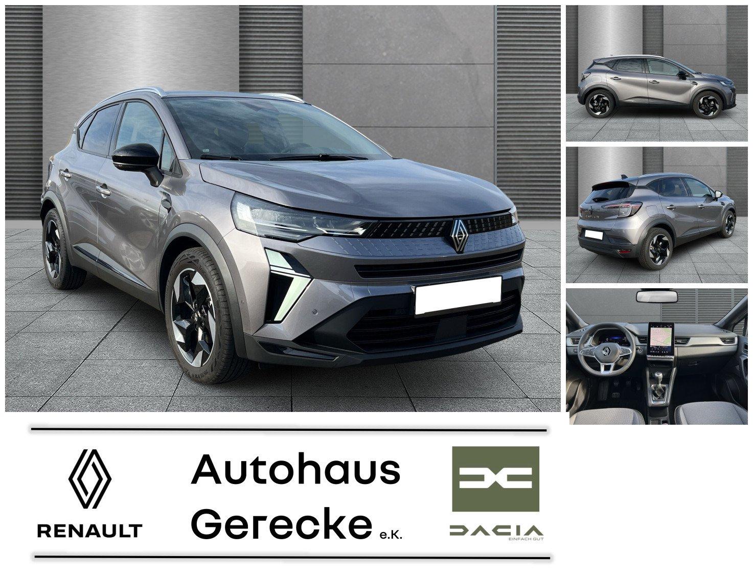 Renault Captur TCe 140 Techno