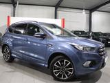 Ford Kuga 2.0 TDCI 4x4 ST-LINE SPORT BLACK / XENON - Ford Kuga: Blau