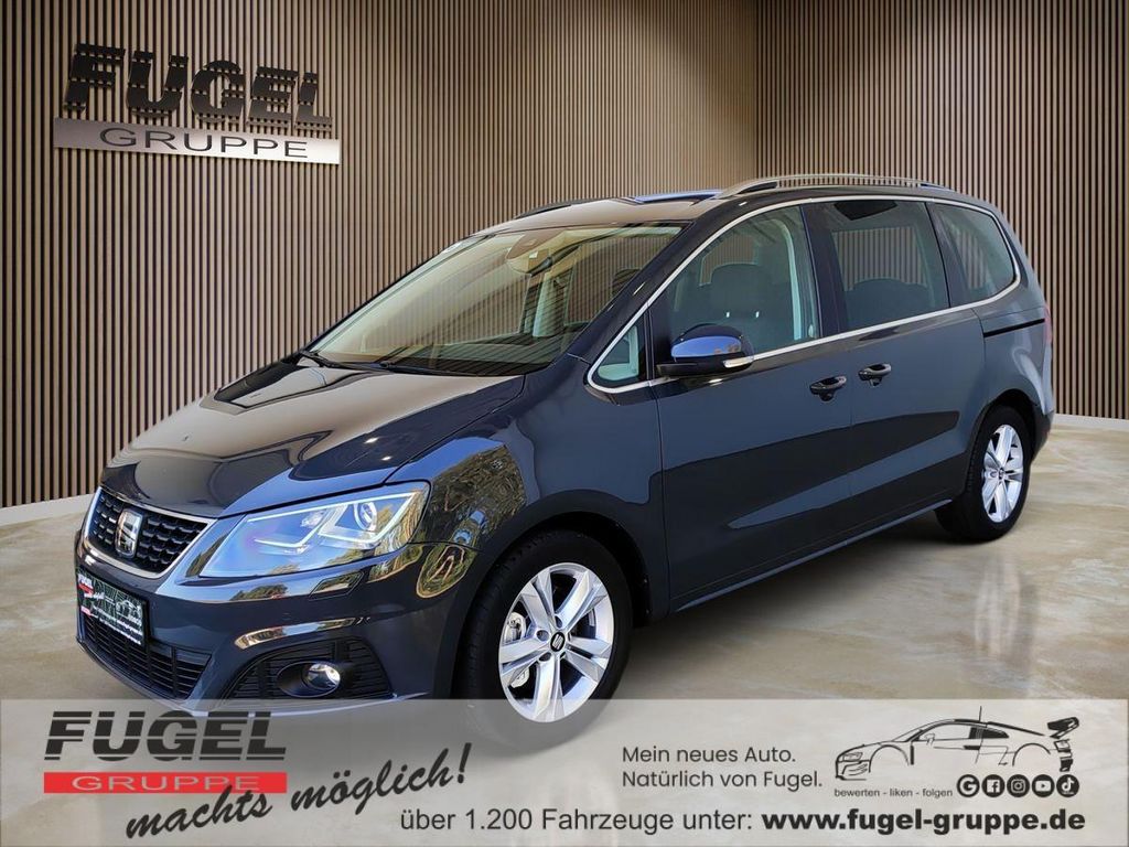 Image of Seat Alhambra