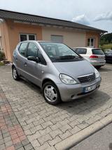 Mercedes-Benz Mercedes W168 A160 TÜV NEU - gebrauchte Mercedes-Benz A-Klasse aus dem Jahr 1999