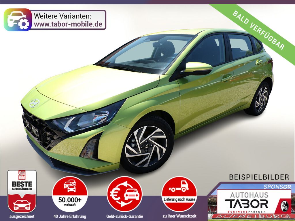 Image of Hyundai i20