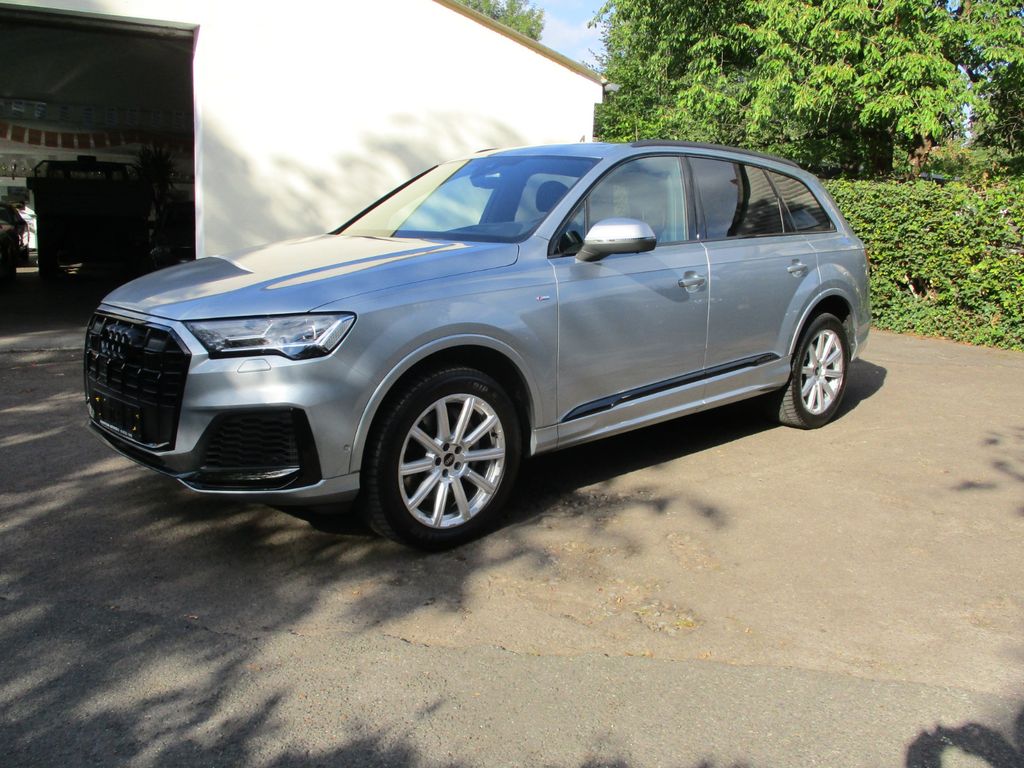Image of Audi Q7