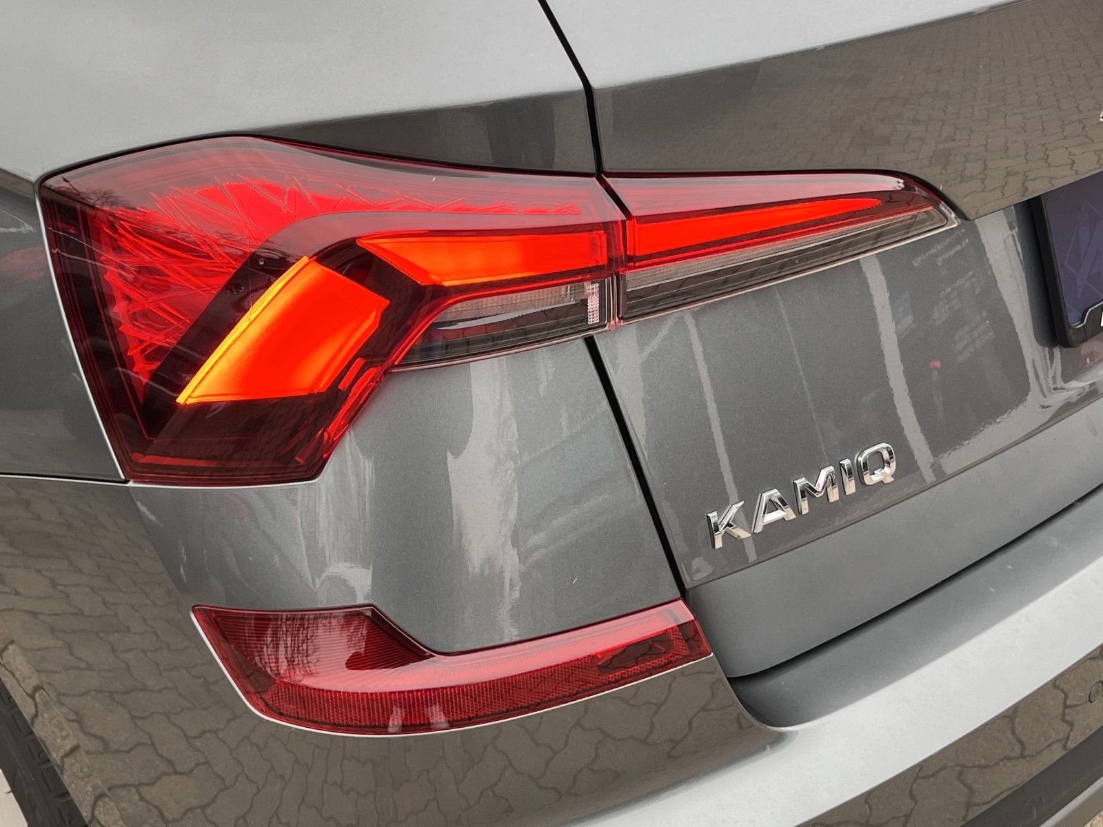 Fahrzeugabbildung SKODA Kamiq DSG*Kamera*PDC*ViCo*Smartlink*