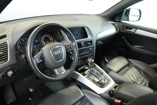Audi Q5 3.0 TDI quattro S-LINE B&O+NAV+XEN+LEDER+PANO