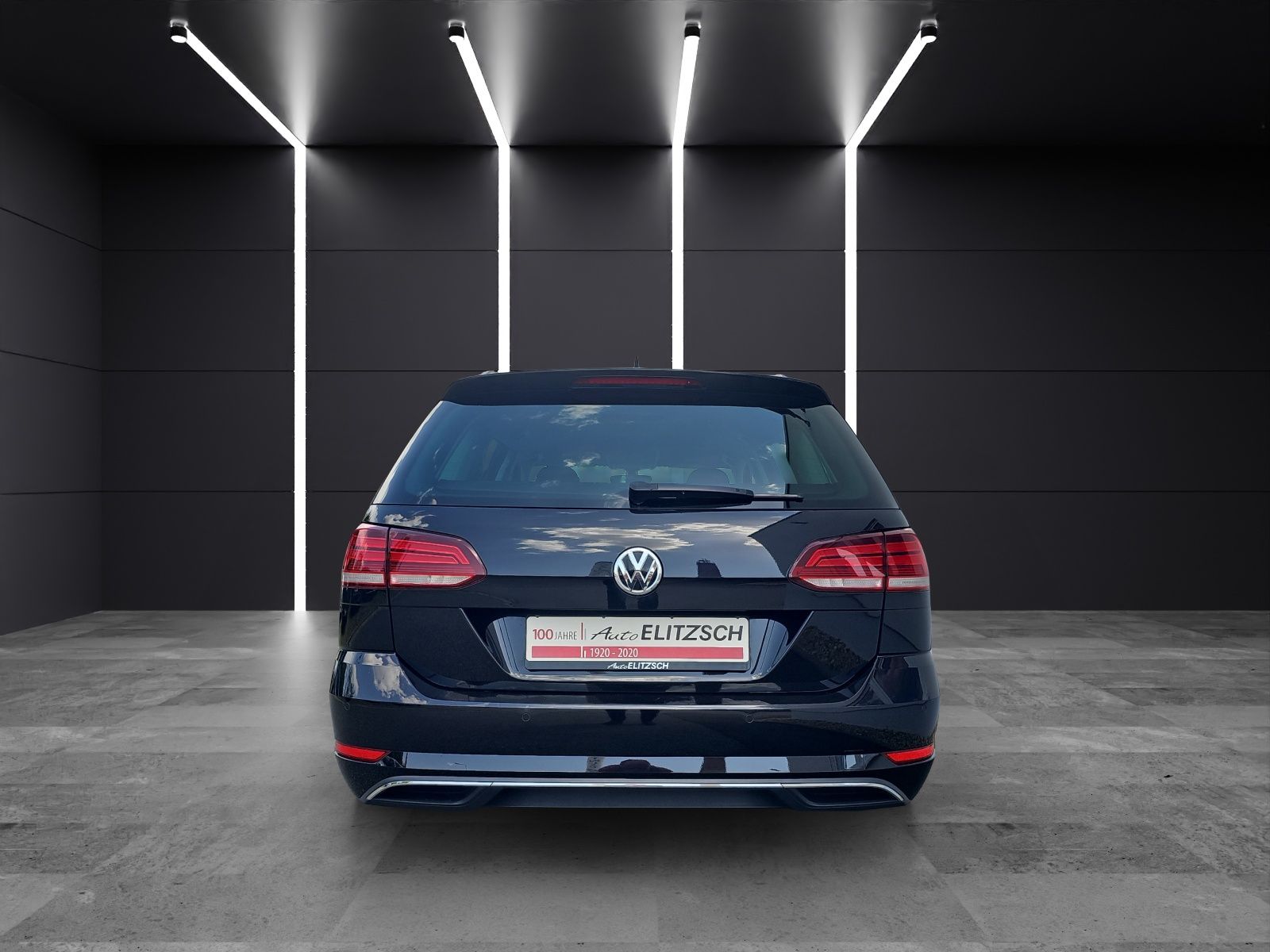 Fahrzeugabbildung Volkswagen Golf VII Variant TSI United LED AHK Navi ACC PDC