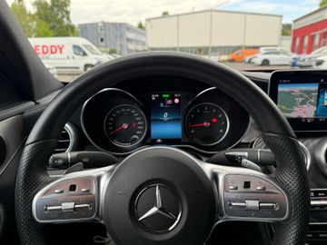 Mercedes-Benz C 300 AMG Lim.+Night+LED+AHK+Navi+WR