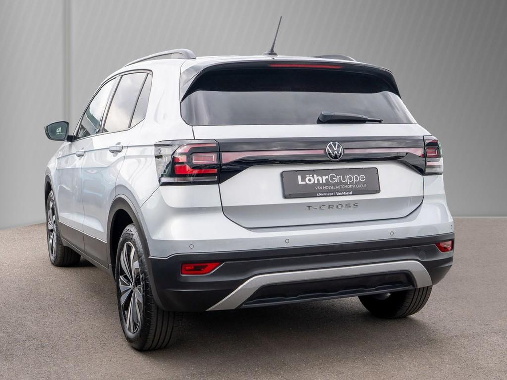 Volkswagen T-Cross 1.5 TSI DSG Active Plus Paket, LED, миниатюра 4