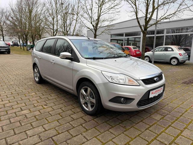 Ford Focus Style +/ TÜV Neu 80 kW (109 PS), Schalt...