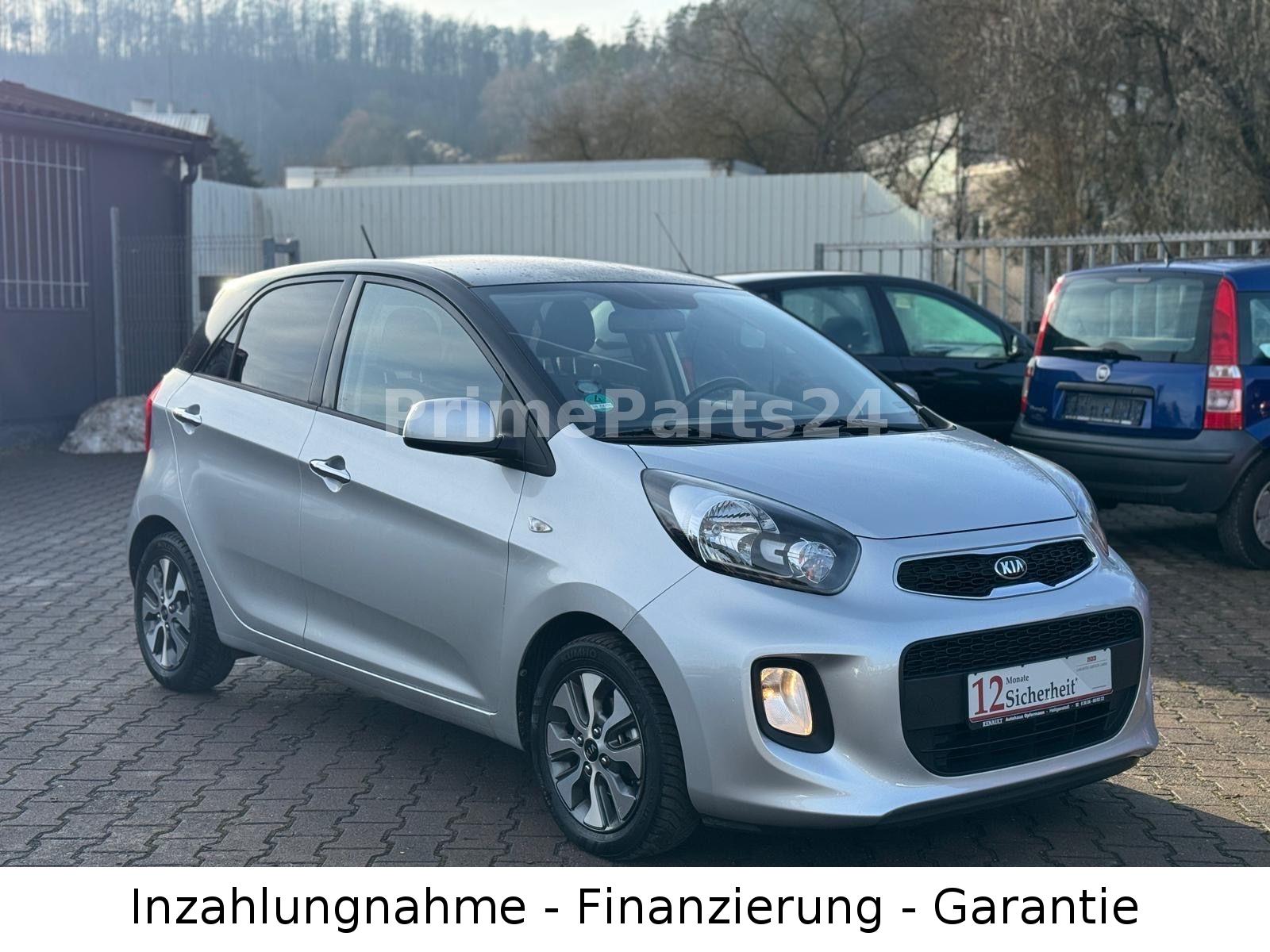 Kia Picanto Dream Team TÜV NEU Insp Neu SHZ 1.Hand