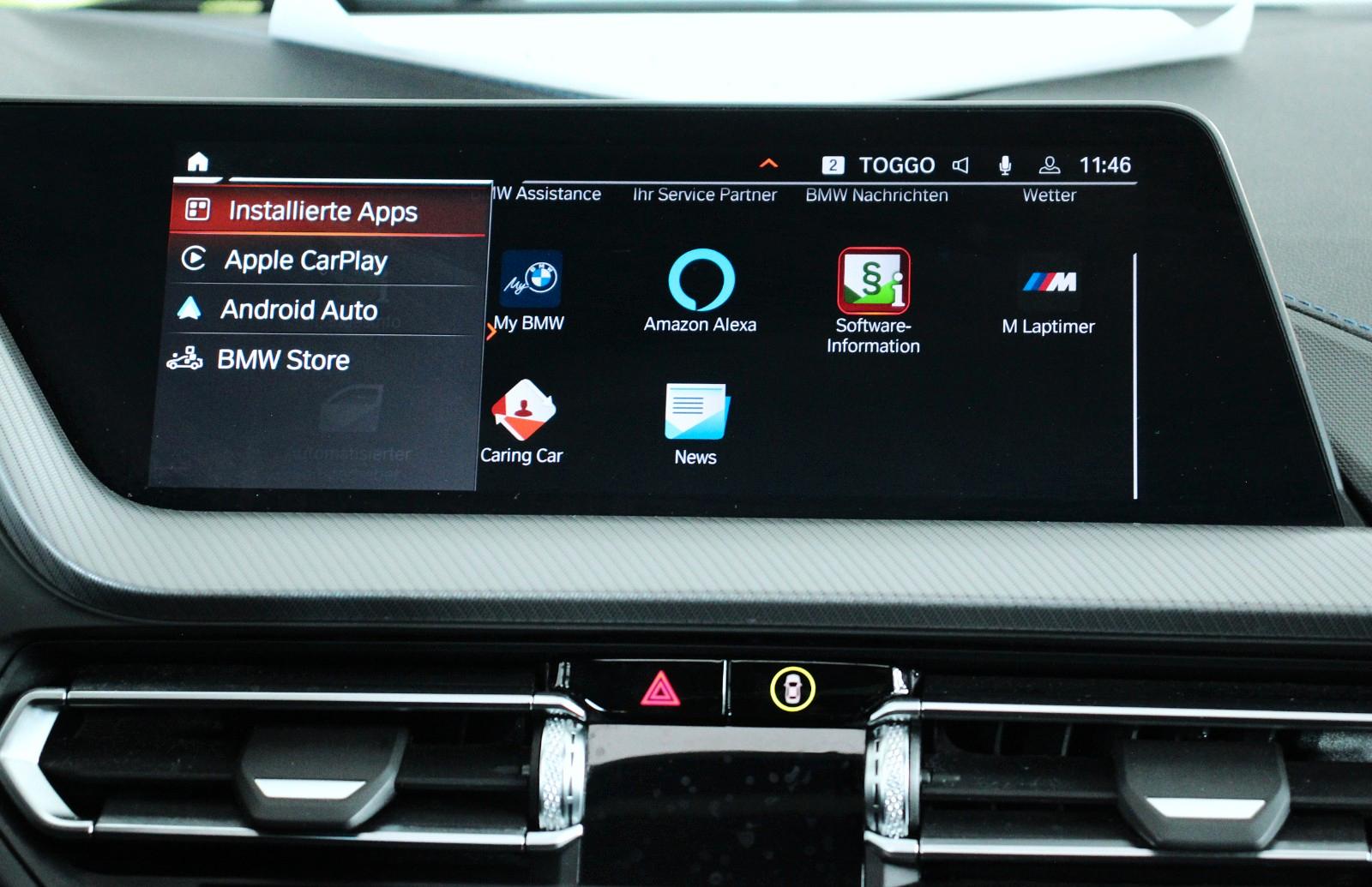 BMW 118 i M Sport (F40) *A-LED*ACC*HUD*PANO*Memory, миниатюра 20