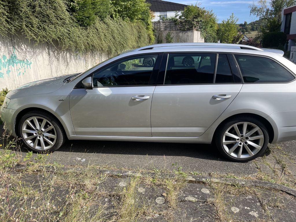 Image of Skoda Octavia