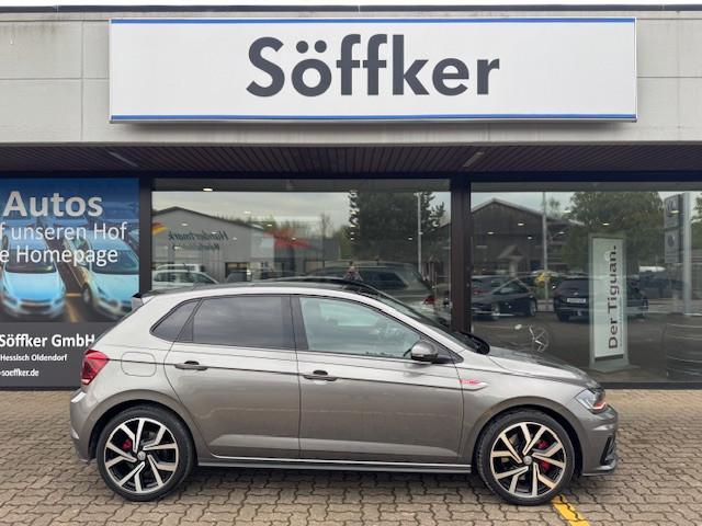 Volkswagen Polo GTI 2.0 TSI DSG Navi Pano-SD LED-SW