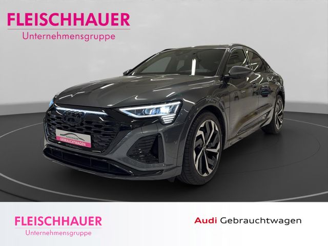 Audi Q8 e-tron 55 Sportback S line qu. Matrix+Pano+AH