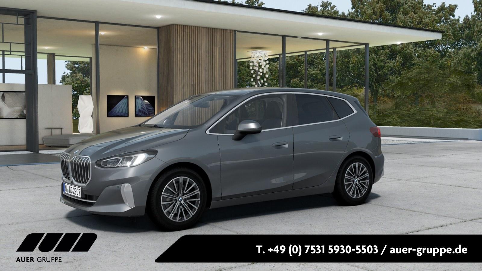 BMW 216i Active Tourer (Luxury-Line Navi ACC Leder)