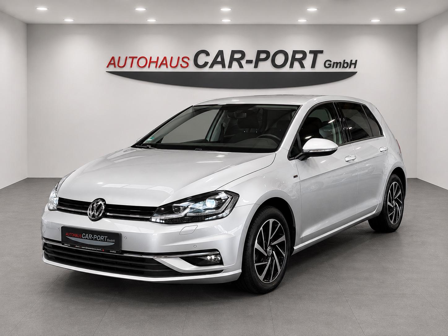 Volkswagen Golf 1.5 TSI VII Join | CARPLAY | RFK | LED ...