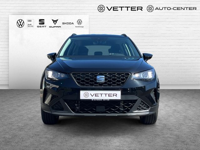 Fahrzeugabbildung SEAT Arona Style 1.0 TSI DSG KLIMA LED NAVI LEDER ALU