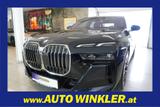 BMW 740 d xDrive Limousine Aut. Lang/M/Skyl./Kamera/ - BMW 740: 740li