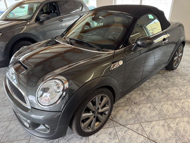 MINI Cooper S Cabrio/Leder/BI-Xenon/Harmann-Kardon/